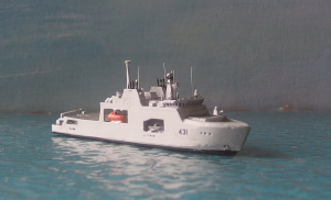 Küstenwache HMCS "Margaret Brooke" (1 St.) CA 2019 Albatros ALK 671B